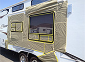 RV Maintenance in California